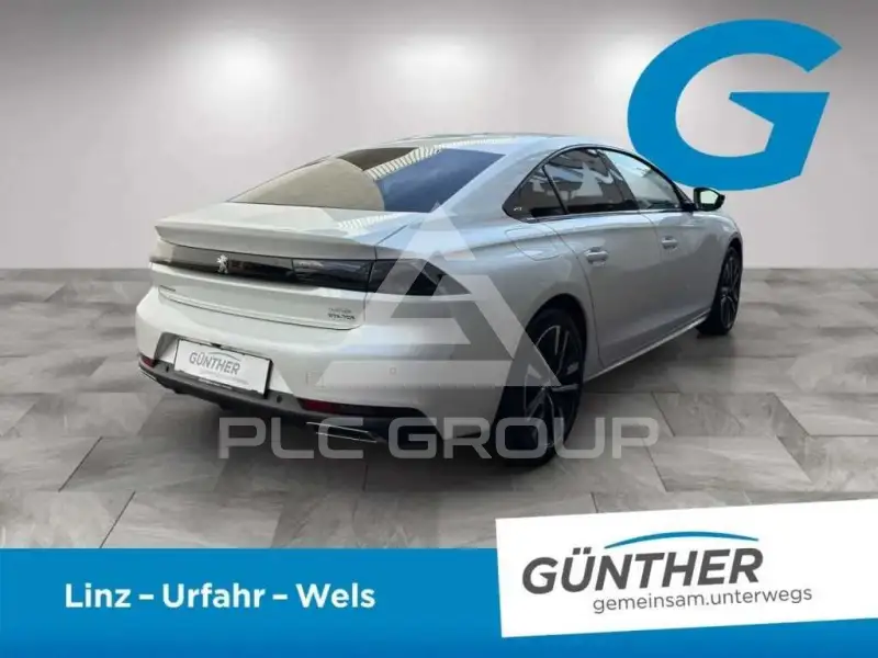 2022 Peugeot 508
