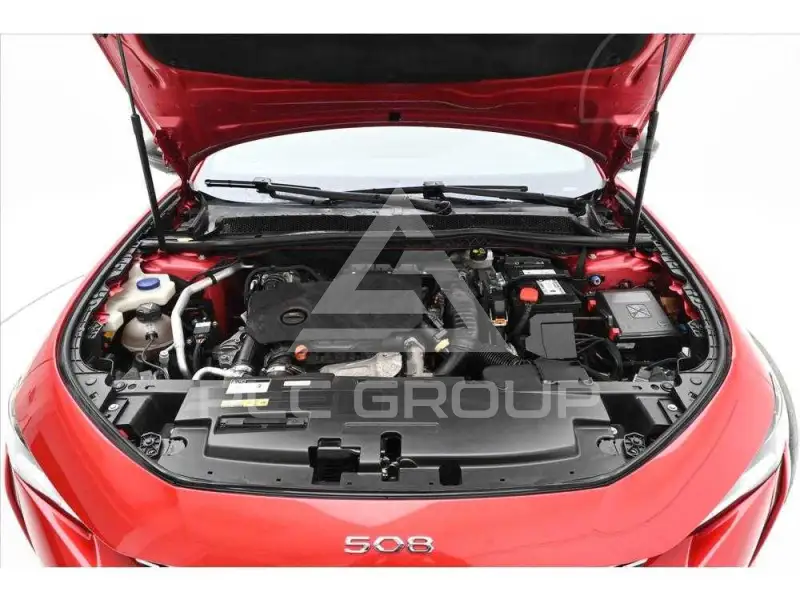 2022 Peugeot 508