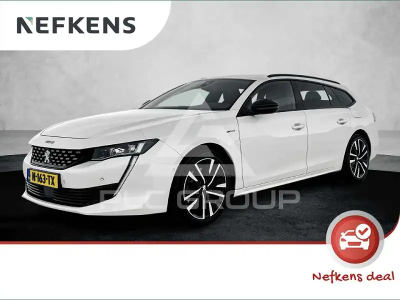 2022 Peugeot 508