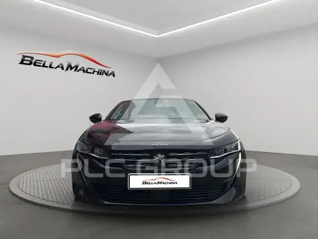 2022 Peugeot 508