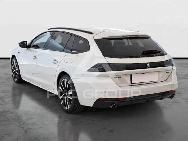 2022 Peugeot 508