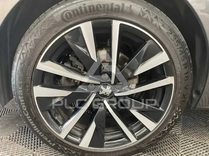 2022 Peugeot 508