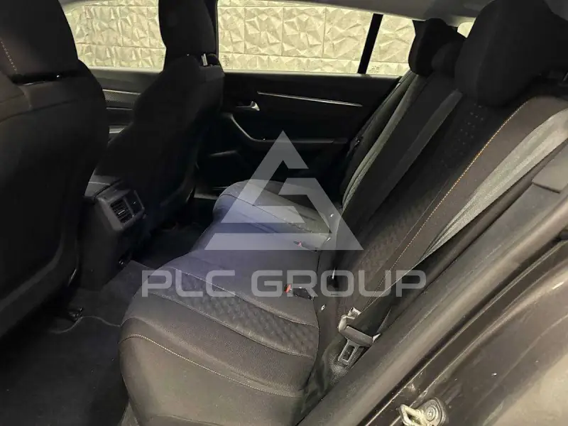 2022 Peugeot 508