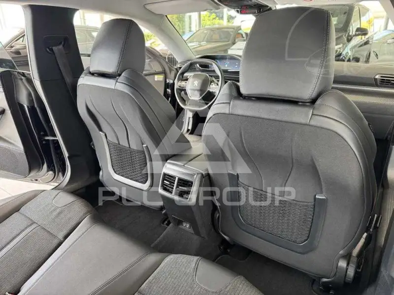 2022 Peugeot 508