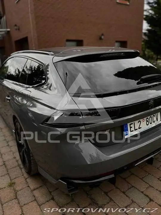 2022 Peugeot 508