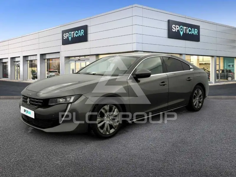2022 Peugeot 508