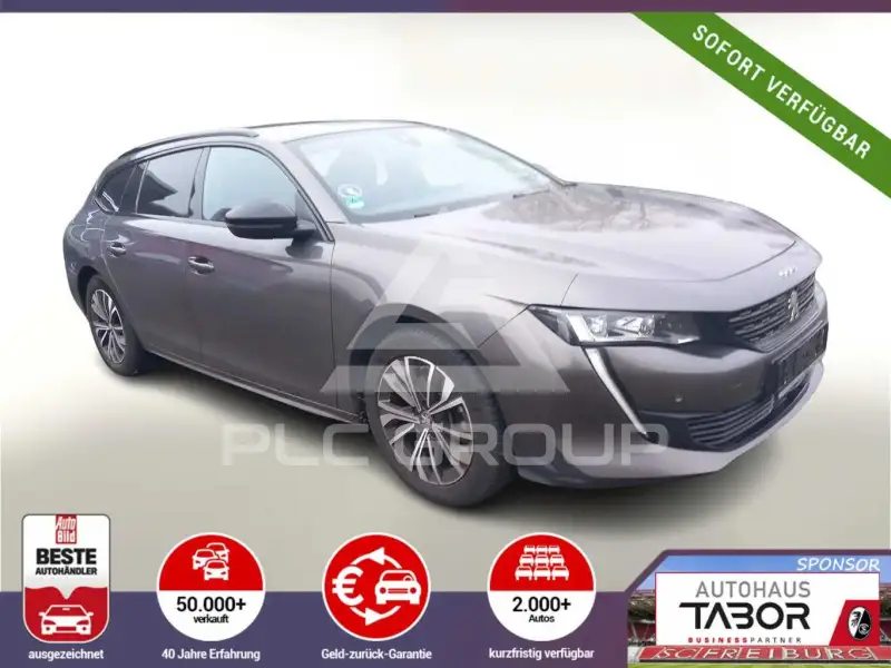 2022 Peugeot 508