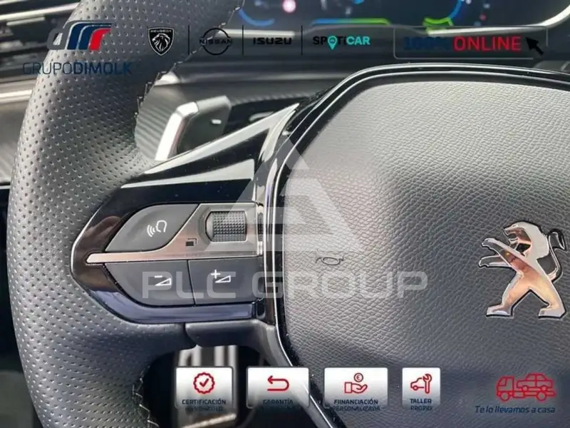 2022 Peugeot 508