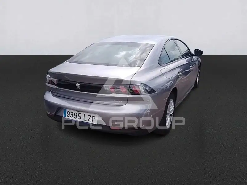 2022 Peugeot 508