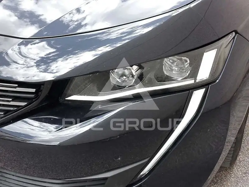 2022 Peugeot 508