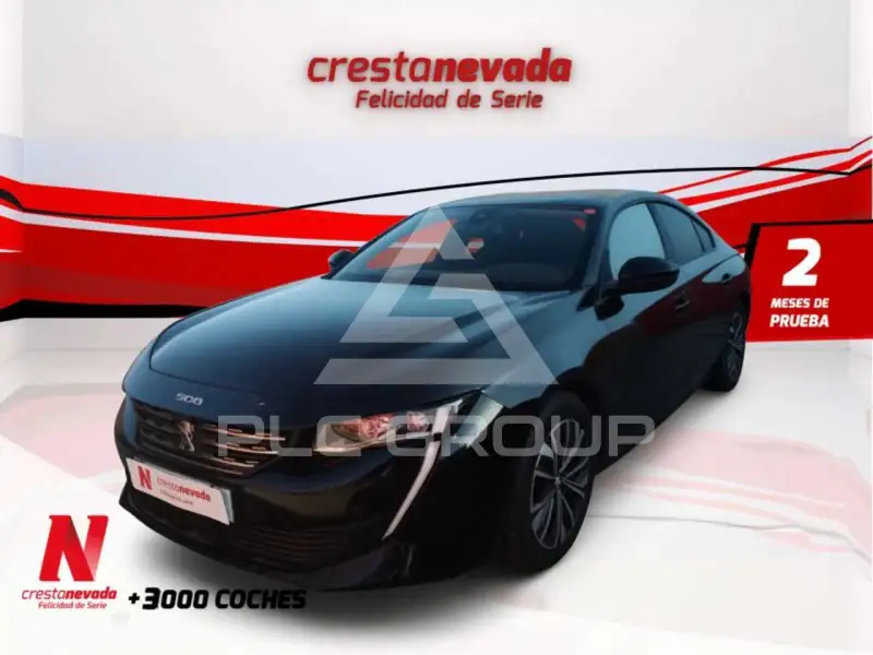 2022 Peugeot 508