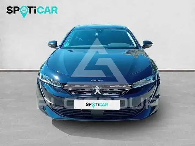 2022 Peugeot 508