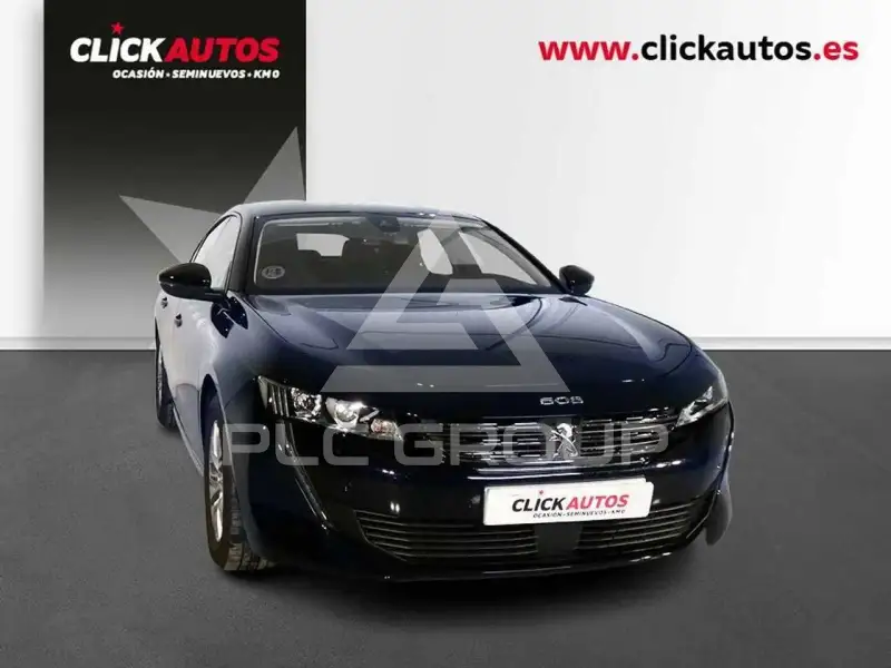 2022 Peugeot 508