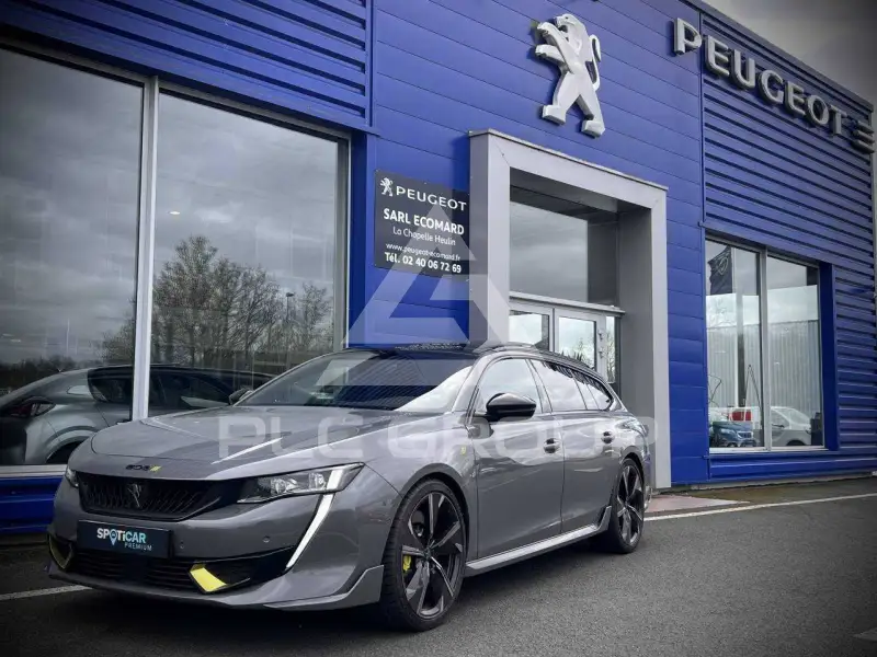 2022 Peugeot 508