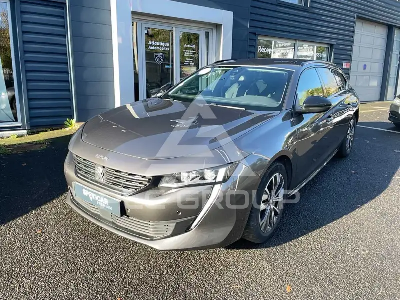 2022 Peugeot 508