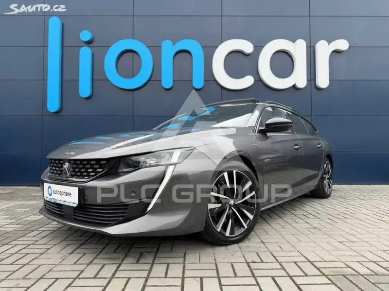 2022 Peugeot 508