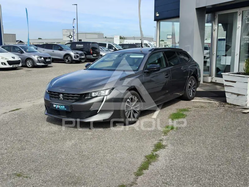 2022 Peugeot 508