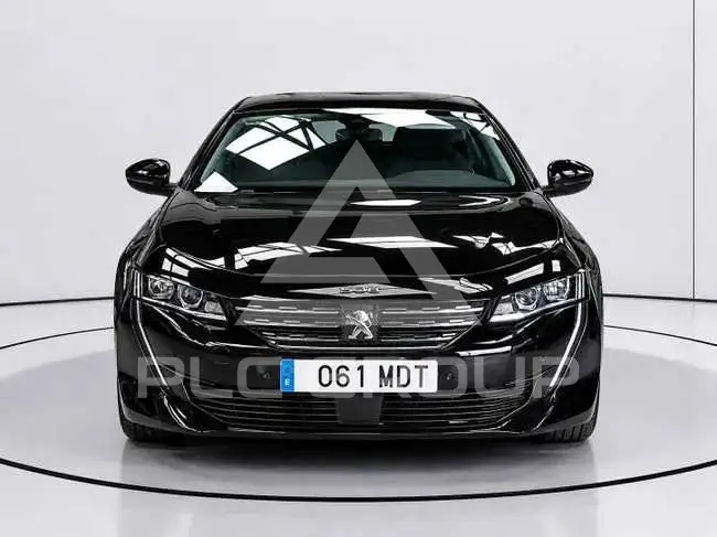 2022 Peugeot 508