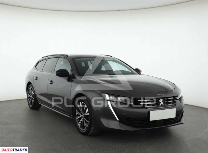 2022 Peugeot 508