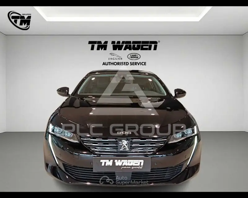 2022 Peugeot 508