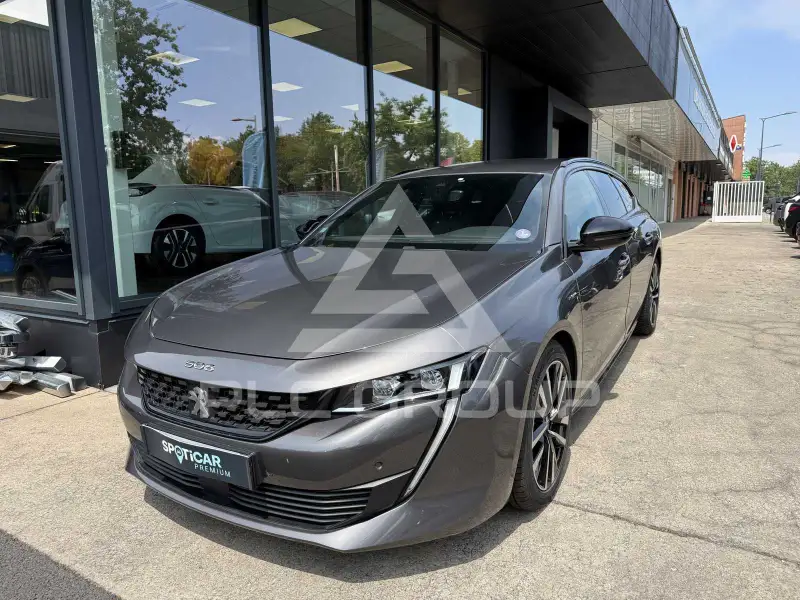 2022 Peugeot 508