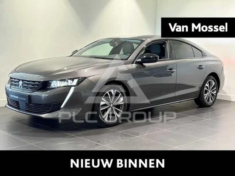 2022 Peugeot 508