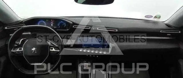 2022 Peugeot 508