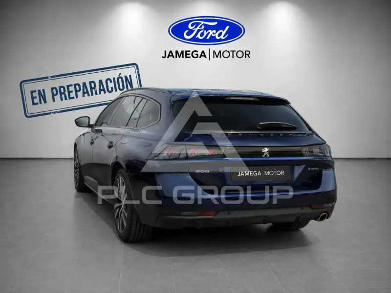 2022 Peugeot 508
