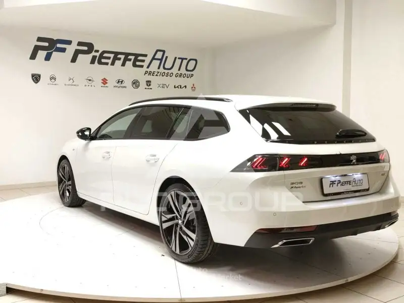 2022 Peugeot 508