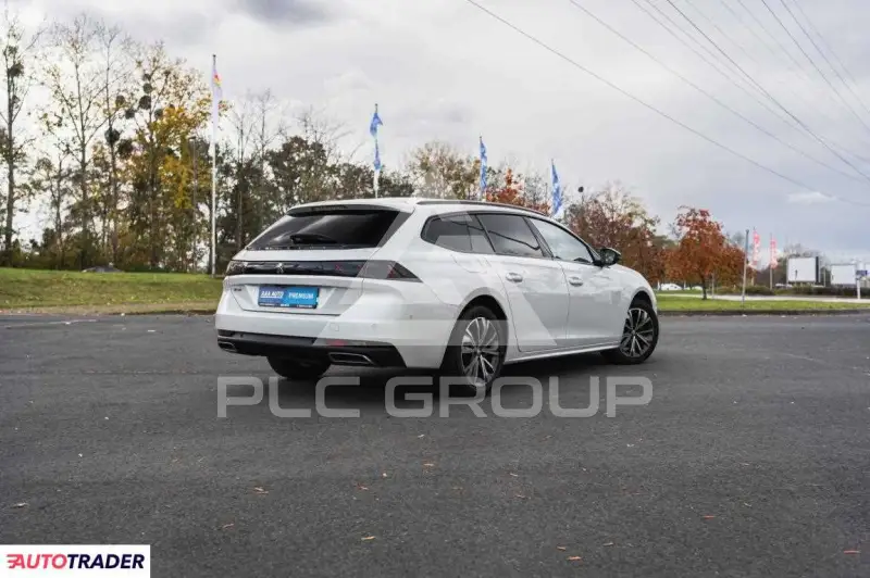 2022 Peugeot 508