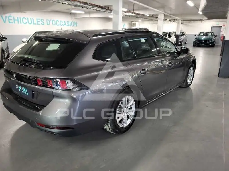 2022 Peugeot 508