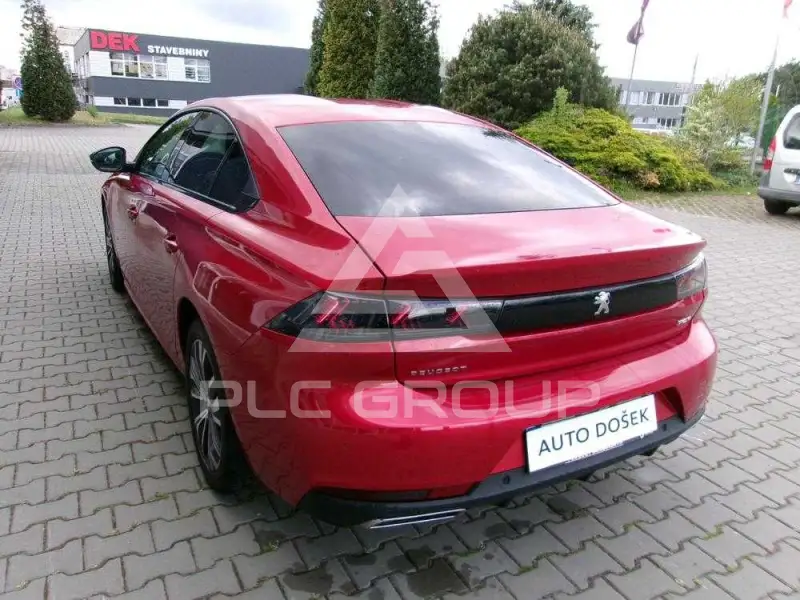 2022 Peugeot 508