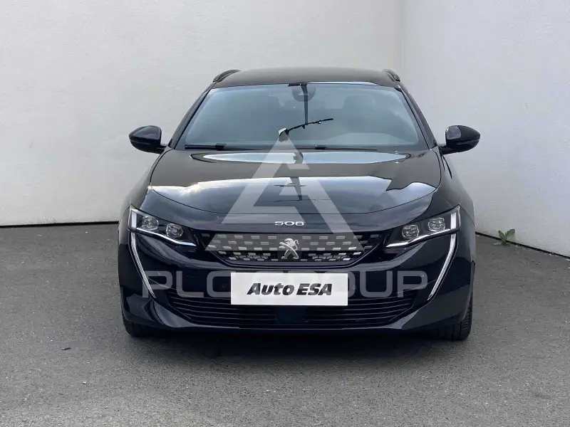 2022 Peugeot 508