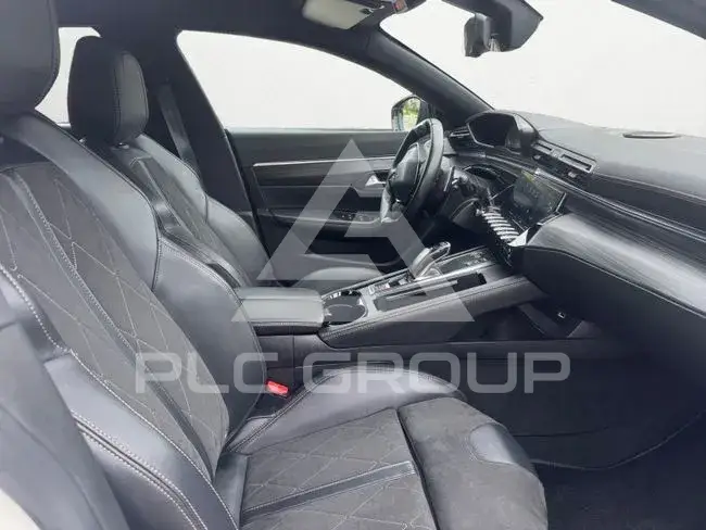 2022 Peugeot 508