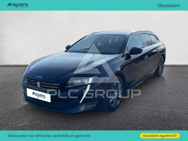 2022 Peugeot 508