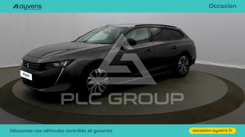 2022 Peugeot 508