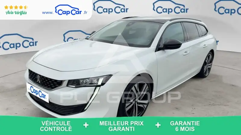2022 Peugeot 508