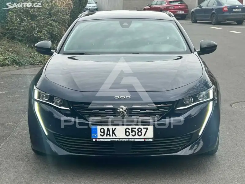 2022 Peugeot 508