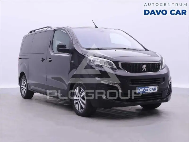 2022 Peugeot Traveller