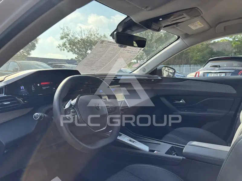 2022 Peugeot 308