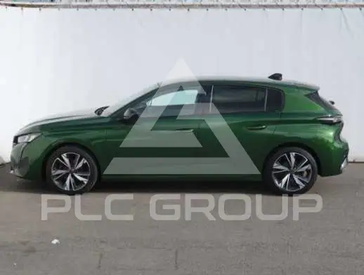 2022 Peugeot 308