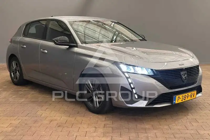 2022 Peugeot 308
