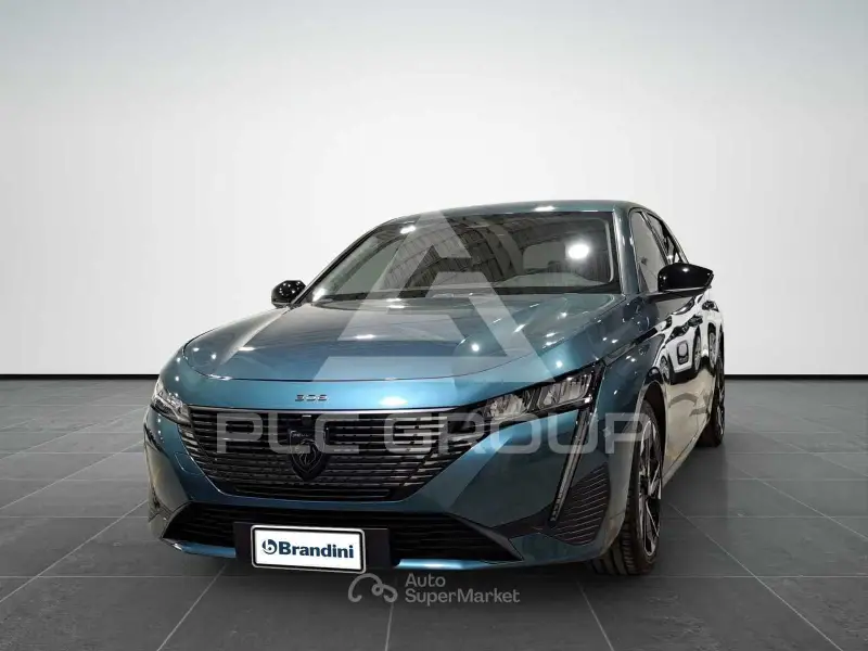 2022 Peugeot 308
