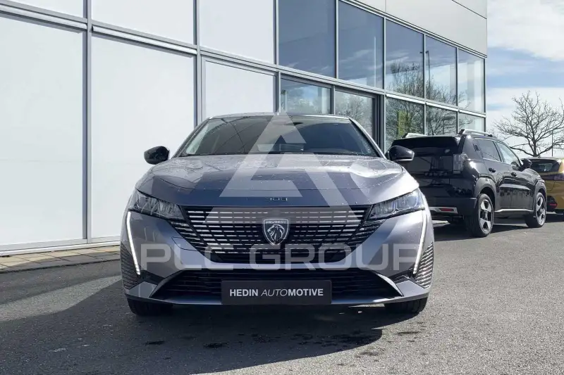 2022 Peugeot 308