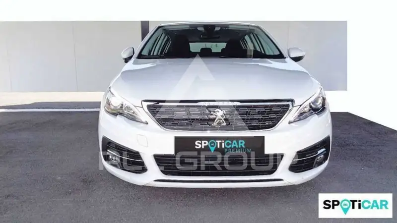 2022 Peugeot 308