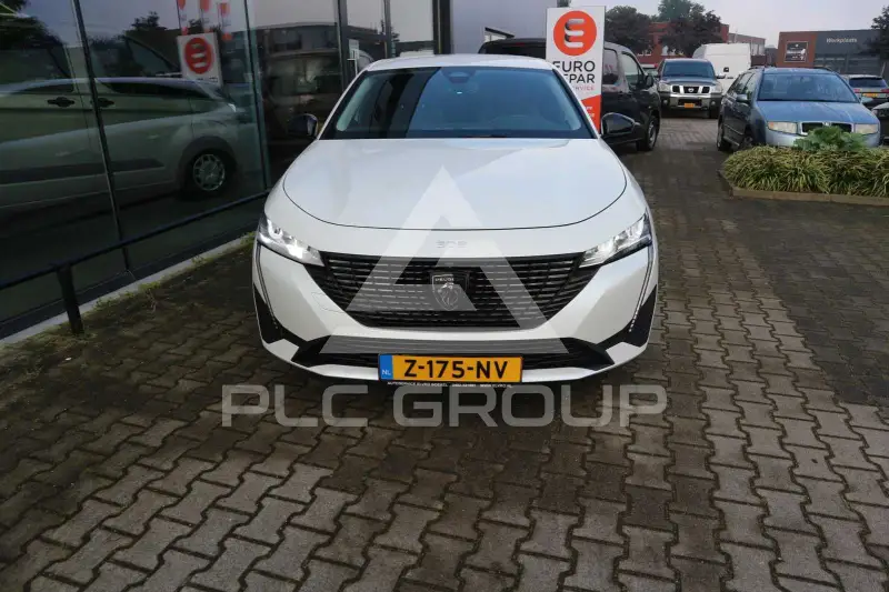 2022 Peugeot 308