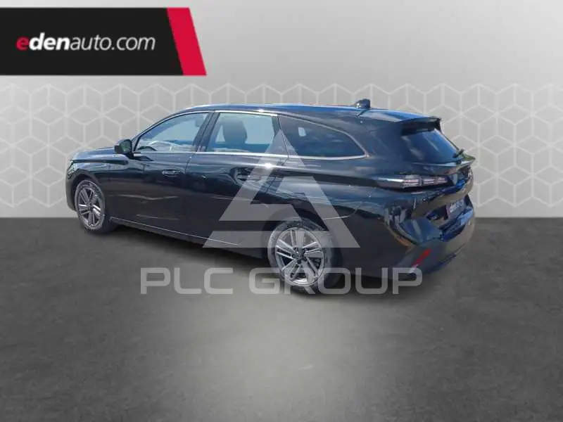 2022 Peugeot 308