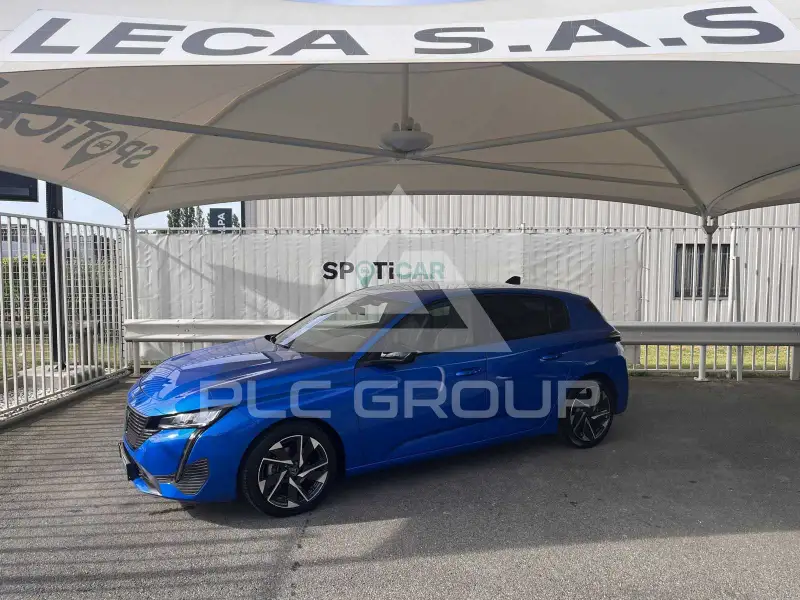 2022 Peugeot 308