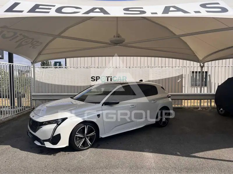 2022 Peugeot 308