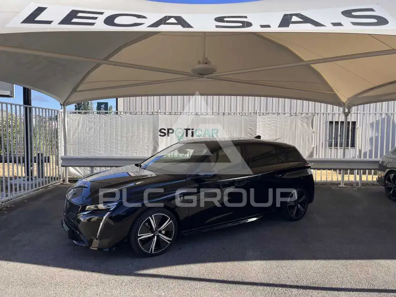 2022 Peugeot 308